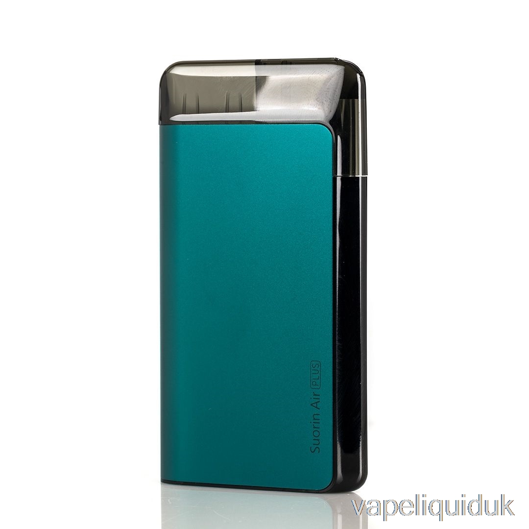 Suorin Air PLUS 22W Pod System Teal Blue Vape Juice
